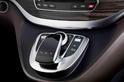 Mercedes V Class Interior 6