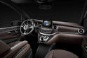 Mercedes V Class Interior 7