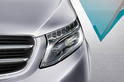 Mercedes V Class Teaser 1
