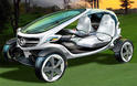 Mercedes Vision Golf Cart 1