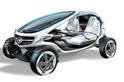 Mercedes Vision Golf Cart 6