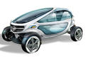Mercedes Vision Golf Cart 8