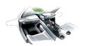 Mercedes Vision Golf Cart 9