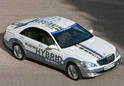 Mercedes Vision S500 HYBRID 2