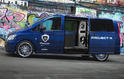 Mercedes Vito Pioneer DJ van 2