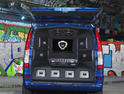 Mercedes Vito Pioneer DJ van 3