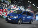 Mercedes Vito Pioneer DJ van 4
