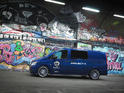 Mercedes Vito Pioneer DJ van 6