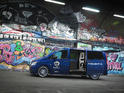 Mercedes Vito Pioneer DJ van 7