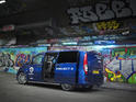 Mercedes Vito Pioneer DJ van 8