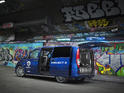 Mercedes Vito Pioneer DJ van 9