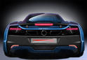 Merdad McLaren MP4 12C 5