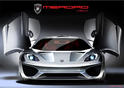 Merdad McLaren MP4 12C 7
