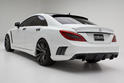 Misha Designs 2011 Mercedes CLS 2