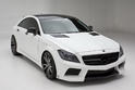 Misha Designs 2011 Mercedes CLS 4