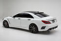 Misha Designs 2011 Mercedes CLS 7