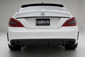 Misha Designs 2011 Mercedes CLS 8