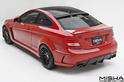Misha Designs Mercedes C Class Black Series 2