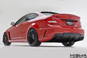 Misha Designs Mercedes C Class Black Series 4