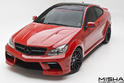Misha Designs Mercedes C Class Black Series 5