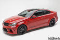 Misha Designs Mercedes C Class Black Series 8