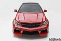 Misha Designs Mercedes C Class Black Series 9