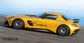 Misha Designs Mercedes SLS AMG 3