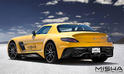 Misha Designs Mercedes SLS AMG 4