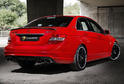 Mulgari 510 Mercedes C63 AMG 2