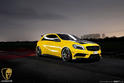 Mulgari Mercedes A45 AMG 11