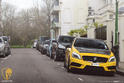 Mulgari Mercedes A45 AMG 18