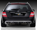 PIECHA Mercedes C Class Estate 5