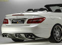 PIECHA Mercedes E Class Cabrio 4