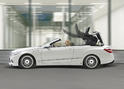 PIECHA Mercedes E Class Convertible 2