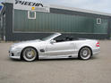 PIECHA Mercedes SL R230 Avalange RS 9