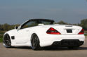 PP Exclusive Mercedes SL63 AMG 2