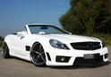 PP Exclusive Mercedes SL63 AMG 5