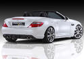 Piecha 2012 Mercedes SLK 2