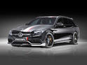 Piecha Mercedes C63 AMG Estate 14