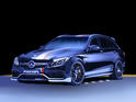 Piecha Mercedes C63 AMG Estate 15