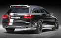 Piecha Mercedes C63 AMG Estate 2