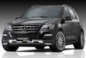 Piecha Mercedes ML 2