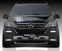 Piecha Mercedes ML 3