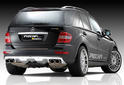 Piecha Mercedes ML 4