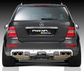 Piecha Mercedes ML 5