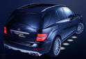 Piecha Mercedes ML 8