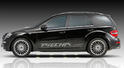 Piecha Mercedes ML 9