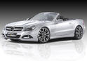 Piecha Mercedes SL 1