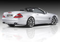 Piecha Mercedes SL 2