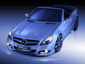 Piecha Mercedes SL 7